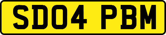 SD04PBM