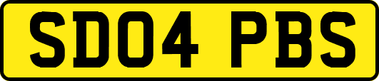 SD04PBS