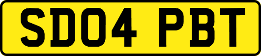 SD04PBT