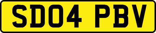 SD04PBV