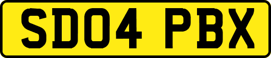 SD04PBX