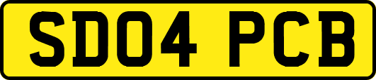 SD04PCB