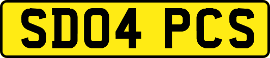 SD04PCS