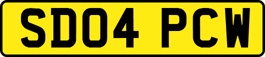 SD04PCW