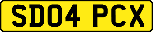SD04PCX