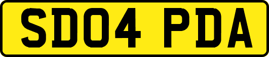 SD04PDA