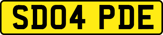 SD04PDE