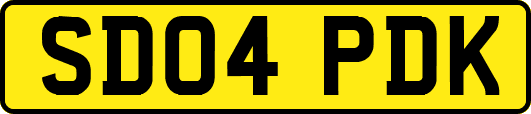 SD04PDK