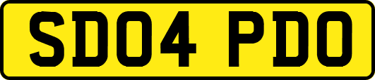 SD04PDO
