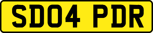 SD04PDR