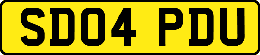SD04PDU