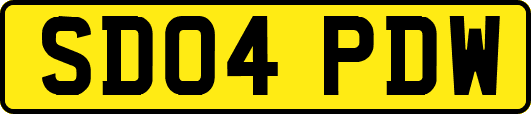 SD04PDW