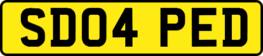 SD04PED