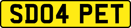 SD04PET