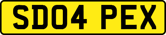 SD04PEX