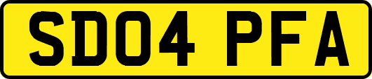 SD04PFA