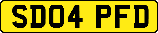 SD04PFD