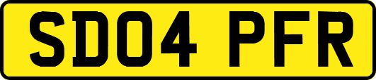 SD04PFR