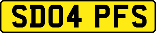 SD04PFS