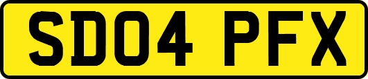 SD04PFX