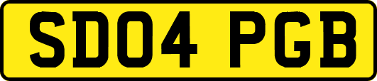 SD04PGB