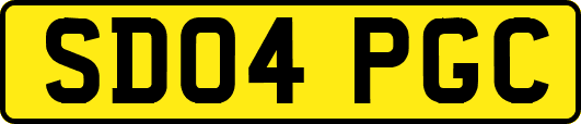 SD04PGC