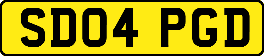 SD04PGD