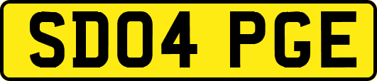 SD04PGE