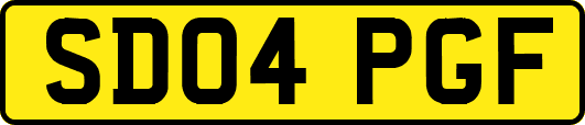 SD04PGF