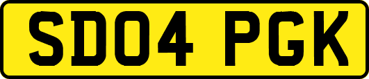 SD04PGK