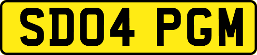 SD04PGM