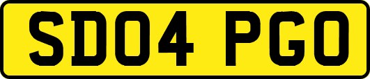 SD04PGO