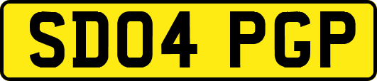 SD04PGP