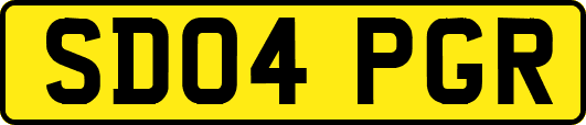 SD04PGR