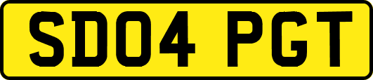 SD04PGT