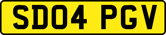 SD04PGV
