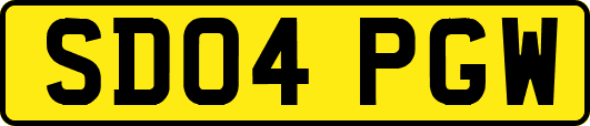 SD04PGW