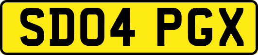 SD04PGX