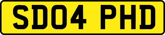 SD04PHD