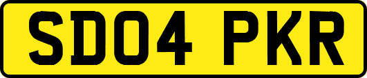 SD04PKR