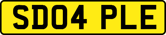 SD04PLE