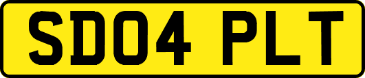 SD04PLT