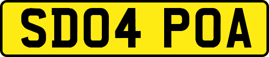 SD04POA