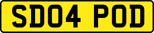 SD04POD