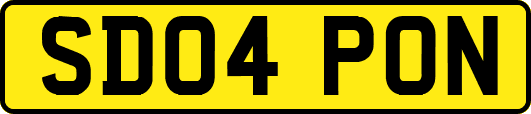 SD04PON