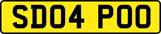 SD04POO