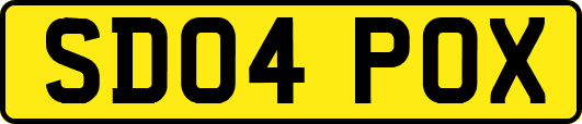 SD04POX