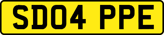 SD04PPE