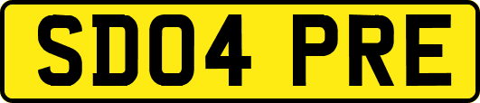 SD04PRE