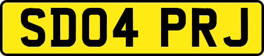 SD04PRJ